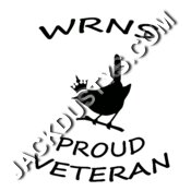 WRNS veteran