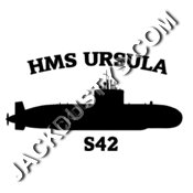 HMS URSULA