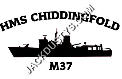 HMS Chiddingfold