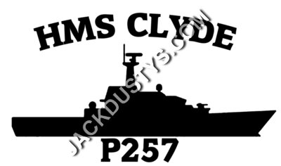 HMS Clyde