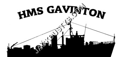 HMS Gavinton