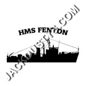 HMS Fenton