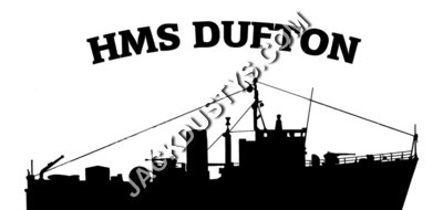 HMS Dufton