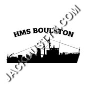 HMS Boulston
