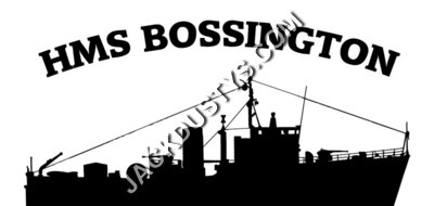 HMS Bossington
