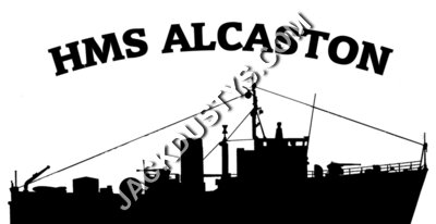 HMS Alcaston