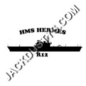 HMS Hermes (original)