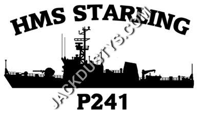 HMS Starling