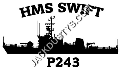 HMS Swift