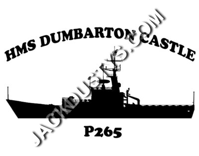 HMS Dumbarton Castle