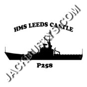 HMS Leeds Castle