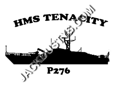 HMS Tenacity