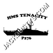 HMS Tenacity