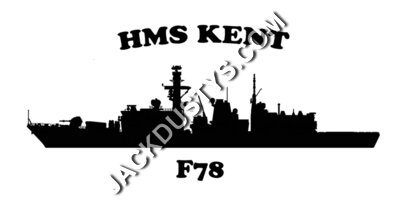 HMS Kent