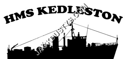 HMS Kedleston