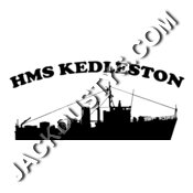 HMS Kedleston