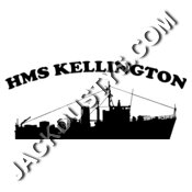 HMS Kellington