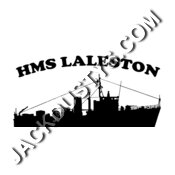 HMS Laleston