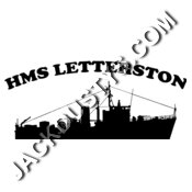 HMS Letterston