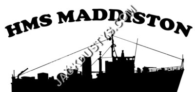 HMS Maddiston