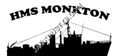 HMS Monkton