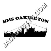HMS Oakington