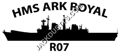 HMS Ark Royal (R06)