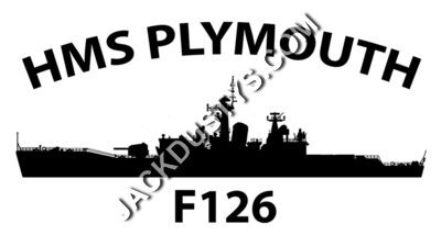 HMS Plymouth