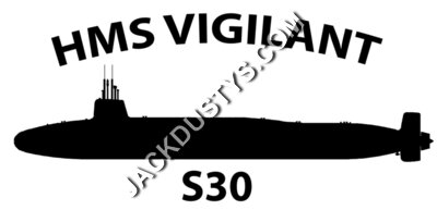 HMS Vigilant