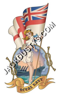 Royal Navy girl2