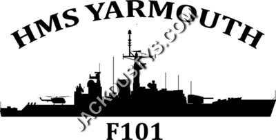 HMS Yarmouth