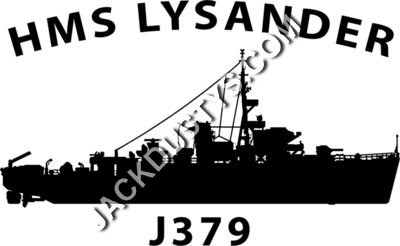 HMS Lysander