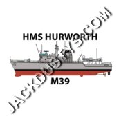 HMS Hurworth