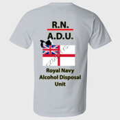 Alcohol Disposal Unit