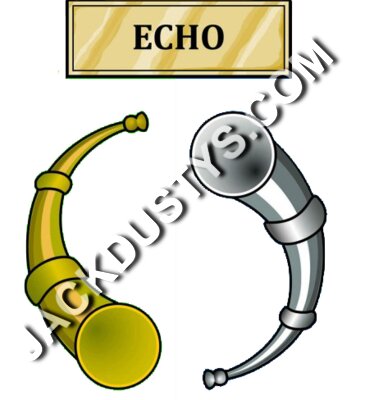 echo