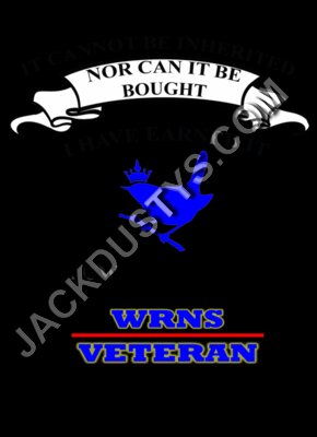 WRNS Vet 1