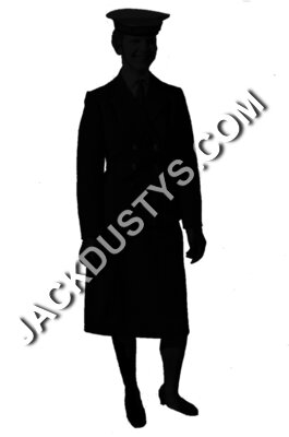 WRNS Silhouette