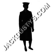 WRNS Silhouette