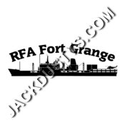 RFA Fort Grange