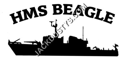 HMS Beagle