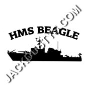 HMS Beagle