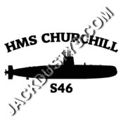 HMS Churchill