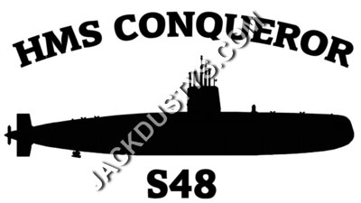 HMS Conqueror