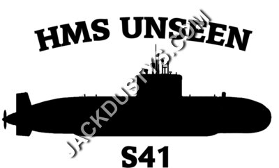 HMS UNSEEN