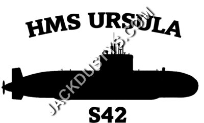 HMS URSULA