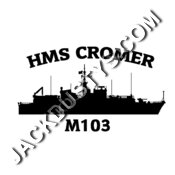 HMS Cromer