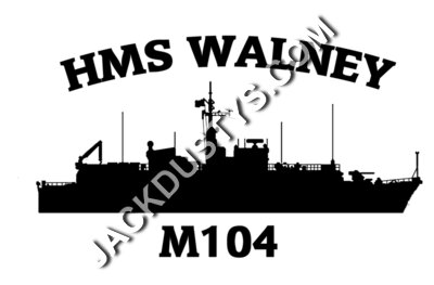 HMS Walney