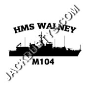 HMS Walney