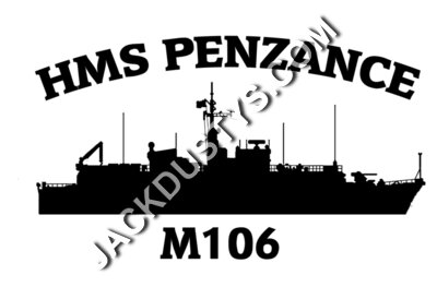 HMS Penzance