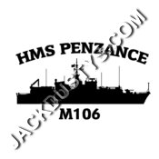 HMS Penzance